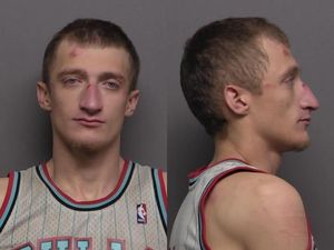 Police Apprehend Suspect at Airliner Motel on Warrant