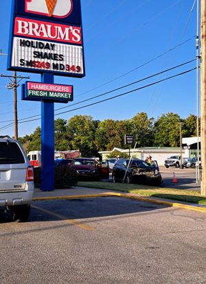 2-Vehicle Accident in East Salina