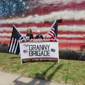 Granny Brigade Hosting State Representatives Town Hall