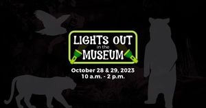 Lights Out at RHZ Museum