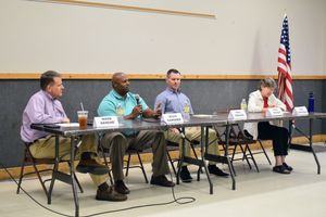 Granny Brigade Hosts Informative School Board Candidate Forum