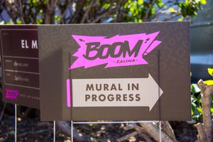 Boom! Finale Weekend Begins with First Friday