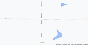Road Closures: Forsse between Sundgren & Summit Burma between Coronado & Rose Hill