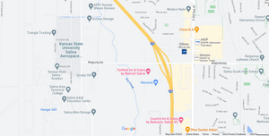 Mill & Inlay Work Continues