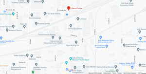 2-Vehicle Accident in Central Salina