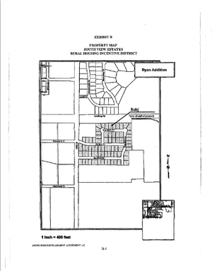 City Commission Approves Addendums to Housing Development Agreements