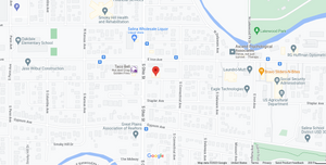 Weekend Pursuit through East Salina