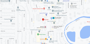 Pavement Sealing Work Continues