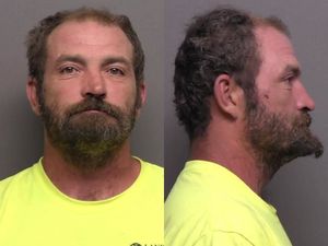 Salina Man Arrested After Domestic Disturbance