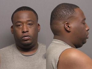 Intruder Arrested in Apartment