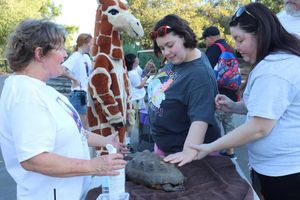 Dream Night at Rolling Hills Zoo: Brings Joy to Children with Special Needs