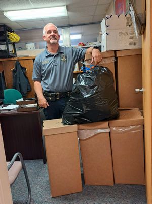Successful Drug Take Back Day in Saline County Yields Nearly 190 Pounds of Unused Prescription Medications