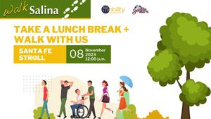 First Annual Santa Fe Stroll