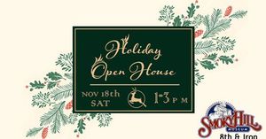 Smoky Hill Museum Holiday Open House