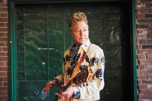 Brian Setzer Rockabilly Riot Coming to Stiefel Theatre