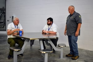 New Saline County Jail Prepares for Opening