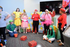 Salina Area Tech Trunk or Treat - photo gallery