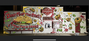 City Commission Discusses Cozy Inn Art