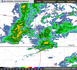 Rain & Drizzle To Continue Today