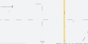 Centennial Rd Now Open