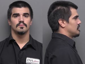 Drug Arrest After Weekend Interstate Crash