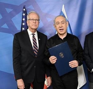 Dispatches from Israel