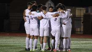 Late Goals Push Braves Past KWU Coyotes 2-1 in KCAC Semifinals