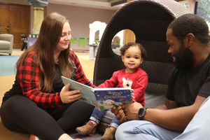 Salina Public Library Kicks Off Snowfall of Support to Raise Funds for Youth Services