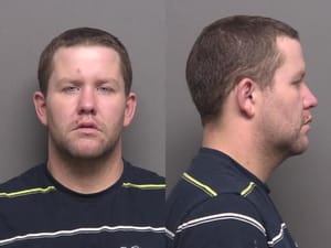 Man Arrested on Warrants After Lengthy Chase