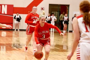 Lady Cardinals Defeat Solomon Gorillas 52-35 (Photo Gallery)