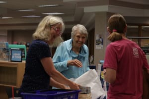 Library  Salina City