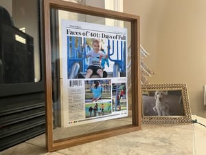 NEW: Custom Prints - Articles & Photos From Salina311