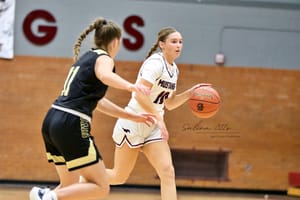 Lady Stangs Beat the Jaguars 49-35 (Photo Gallery)