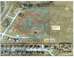 City Commission Approves Wheatland Valley Addition Special Improvement District