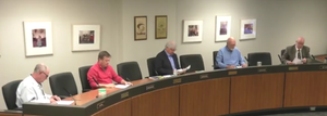 County Commission Approves Senior Council Reappointments