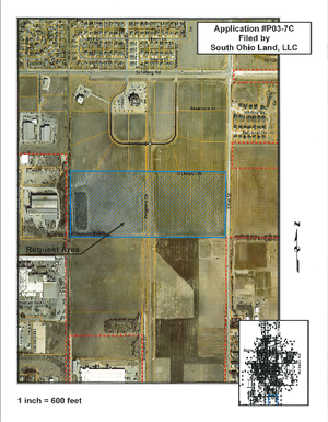 City Commission Greenlights Replatting Proposal for Liberty Addition No. 2