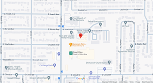 Vehicles Broken into in East Salina