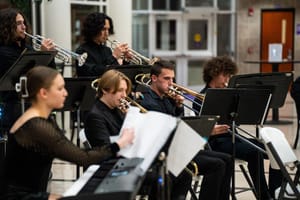 KWU Announces Spring Music Schedule; Slate Starts Friday Night