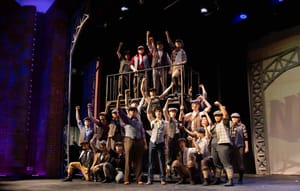 Central High School Theatre Presents Newsies