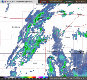 Light Rain & Drizzle This Morning
