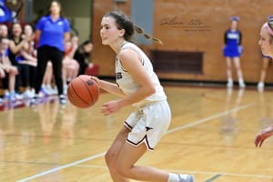 Lady Stangs Fight for the Finish Against #1 Andover, Come Up Short 42-37 (Photo Gallery)