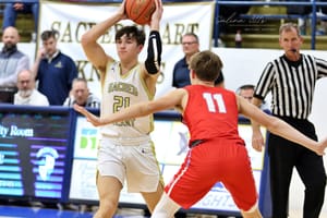 Sacred Heart Beats Trinity 74-31 (Photo Gallery)