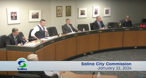 Salina City Commission Approves Authorization for Overlook Estates Addition