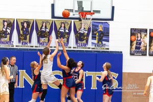 Sacred Heart Lady Knights vs Minneapolis Lions (Photo Gallery)
