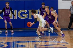 Sacred Heart Holds Off Southeast Saline to Win 55-51 (Photo Gallery)