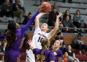 Lady Stangs Bring the Heat Against Ark City 43-26 (Photo Gallery)