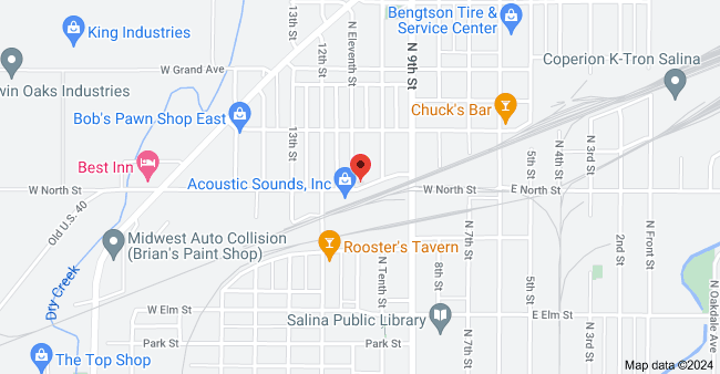 Vehicle Stolen from North Salina