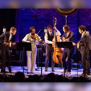Punch Brothers Coming to Stiefel Theatre