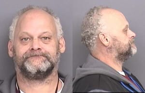 Man Arrested After Reported Disturbance