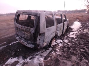 UPDATE: Owner of Vehicle Located